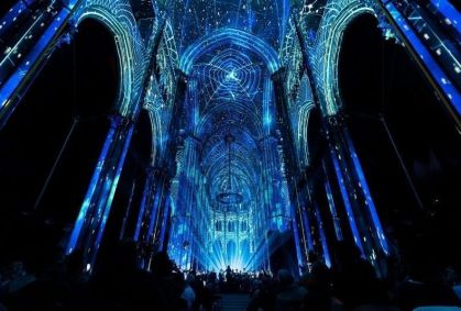 Catedral da Sé recebe espetáculo com projeções de luz e orquestra em 2026