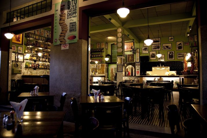 Clássico de Moema, Bar Original oferece o melhor da comida de boteco • Mauro Holanda