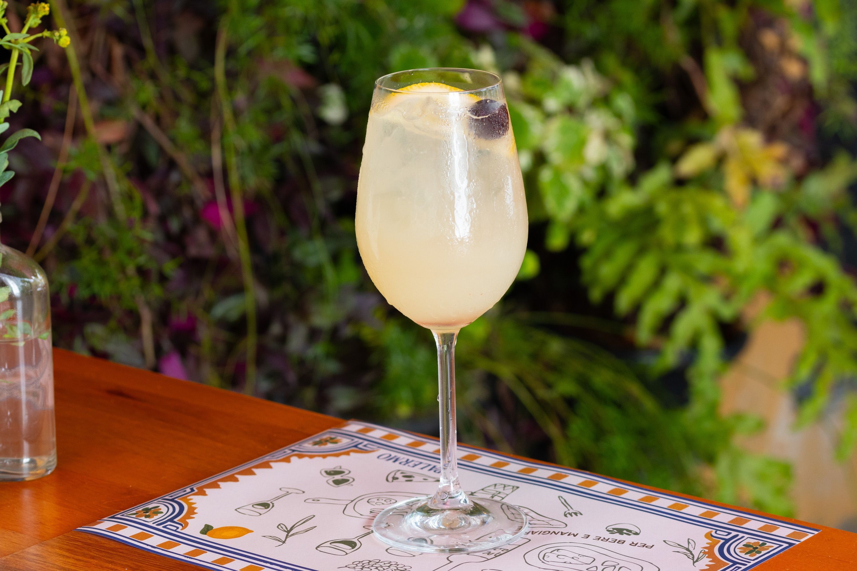 Palermo Spritz do Palermo • Raul da Mota