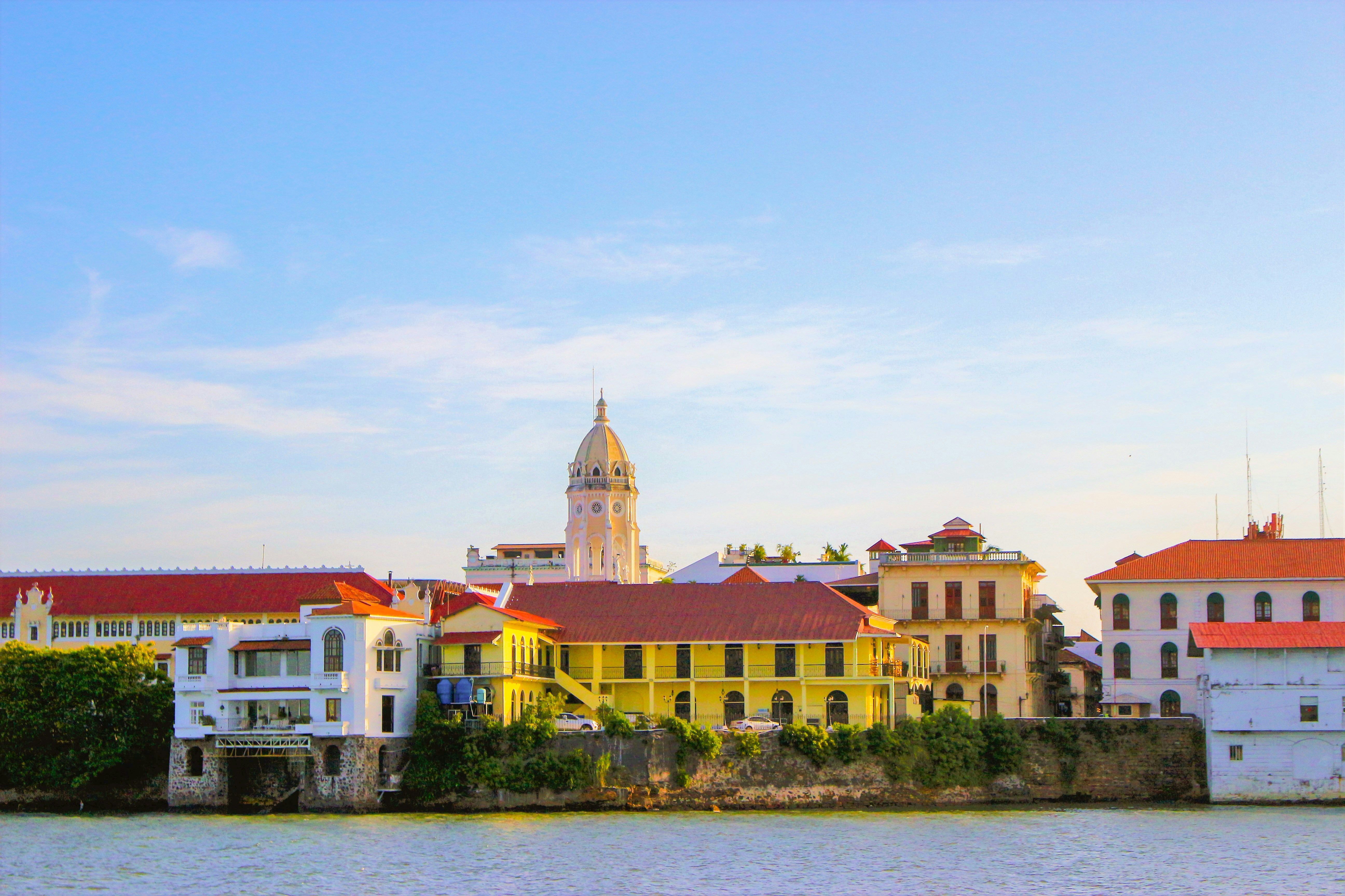 Panamá se destacou na categoria de vistos/benefícios para aposentados do índice • Unsplash