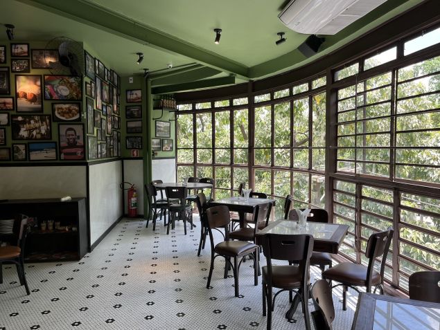 Com unidades espalhadas por São Paulo, Pirajá é um clássico das confraternizações de fim de ano • Divulgação