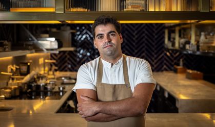Onde os chefs comem? Com Rodolfo Lavrador, do Four Seasons Ritz Lisbon