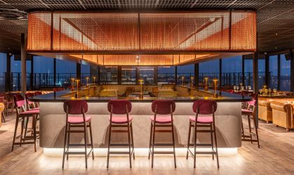 Seen Belém: rooftop disputado e cardápio cosmopolita na capital do Pará