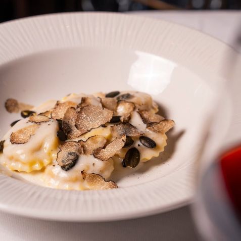 Antica Pesa serve pratos típicos romanos • Instagram/Antica Pesa Rome