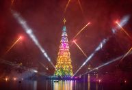 Descubra 9 destinos para passar o Natal com crianças no Brasil