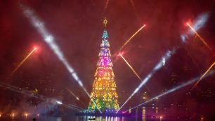 Descubra 9 destinos para passar o Natal com crianças no Brasil