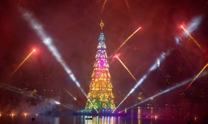 Descubra 9 destinos para passar o Natal com crianças no Brasil