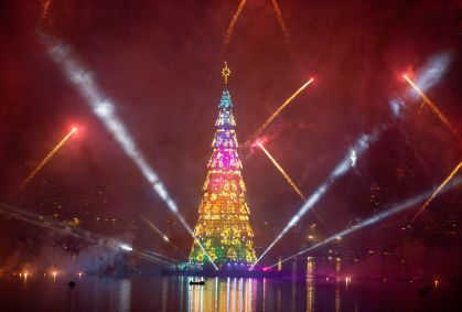 Descubra 9 destinos para passar o Natal com crianças no Brasil