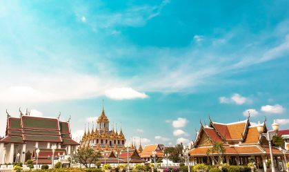 Bangkok é a cidade mais visitada, mas turistas estão criando problemas