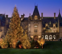 Maior casa dos EUA se transforma para o Natal com decoração grandiosa
