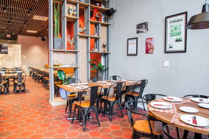 O Brazeiro, no Morumbi, oferece diferentes pacotes para grupos no mês de dezembro • Divulgação