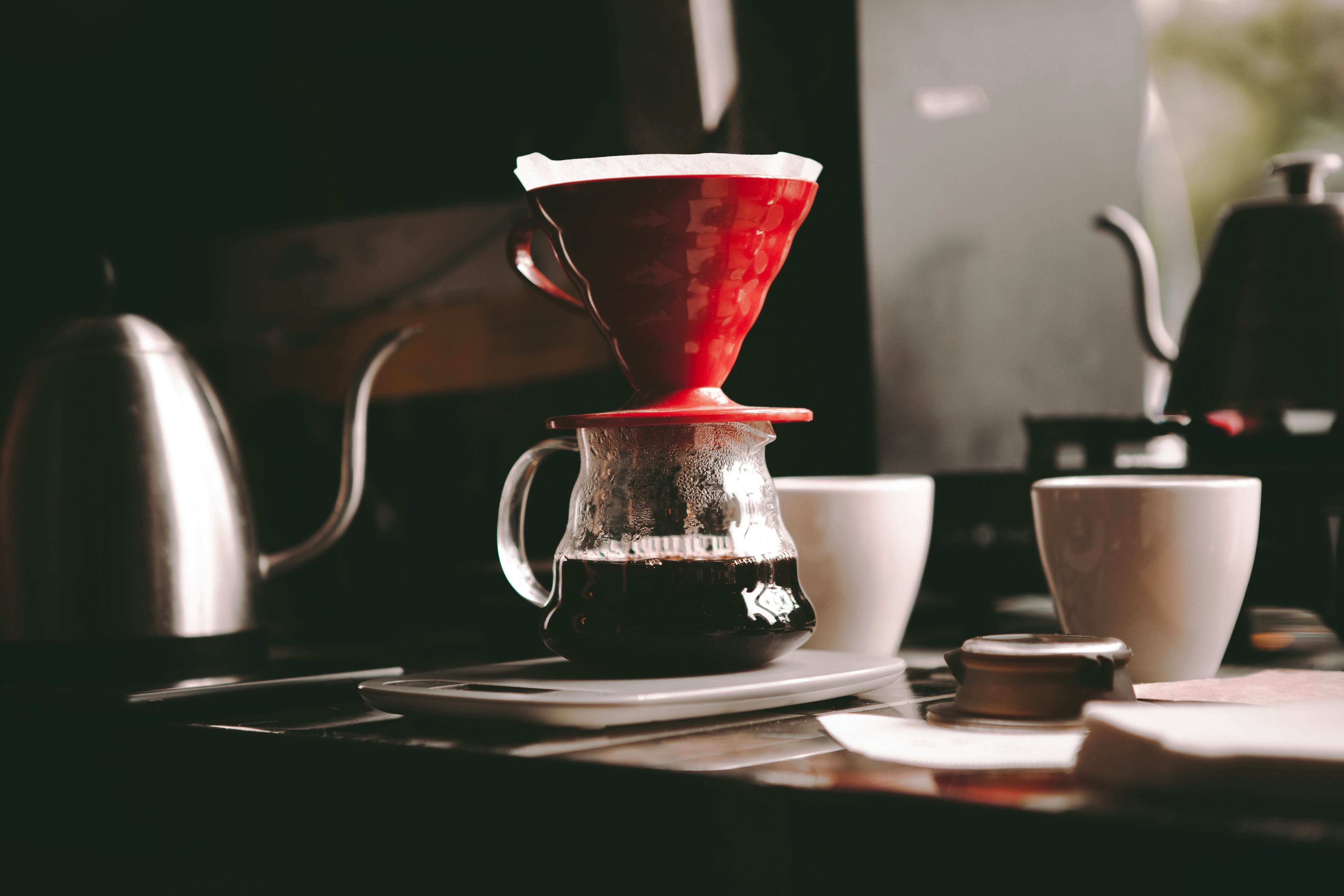 café