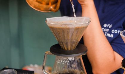 Mercado de Pinheiros recebe evento especial dedicado ao café