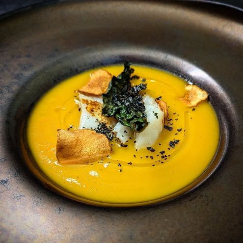 Com culinária regional e sazonal, Casa e Bottega está na lista Bib Gourmand do Guia Michelin • Casa e Bottega/Instagram