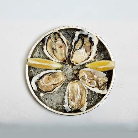 Referência em Lisboa, a Cervejaria Ramiro foca em frutos-do-mar • Instagram/Cervejaria Ramiro