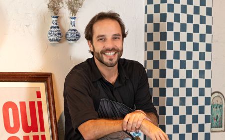 chef ELIA SCHRAMM