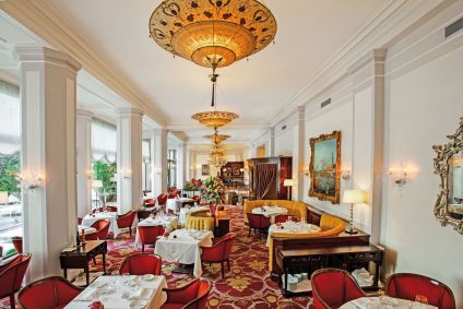 Ristorante Hotel Cipriani, no Belmond Copacabana Palace, no Rio