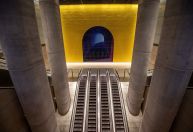 Conheça as estações de trem e metrô mais bonitas do mundo em 2025