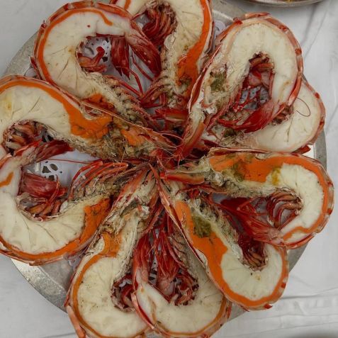 Com 90 anos, o Gambrinus é referência em Lisboa • Instagram/Gambrinus Restaurante Lisboa