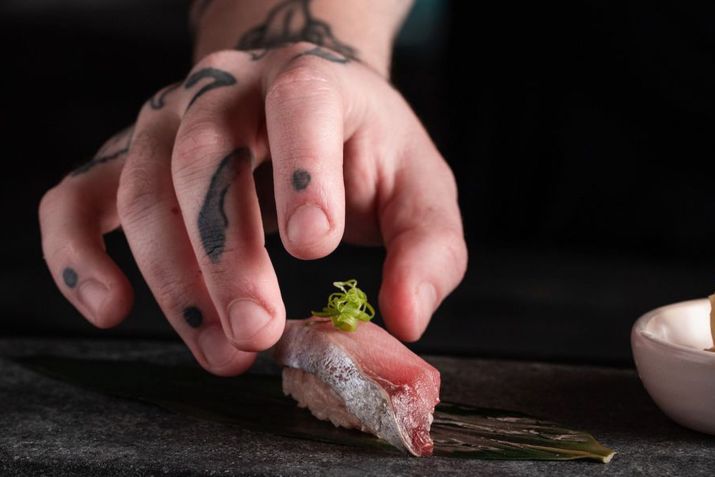 Niguiri do Imakay • Divulgação