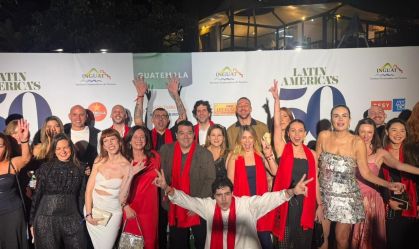 Latin America's 50 Best: El Chato é o melhor restaurante da América Latina