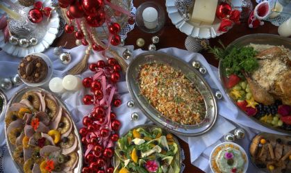 Onde encomendar ceias de Natal caprichadas no Rio de Janeiro