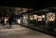 Metrô de Roma vira atração turística com museus subterrâneos; confira