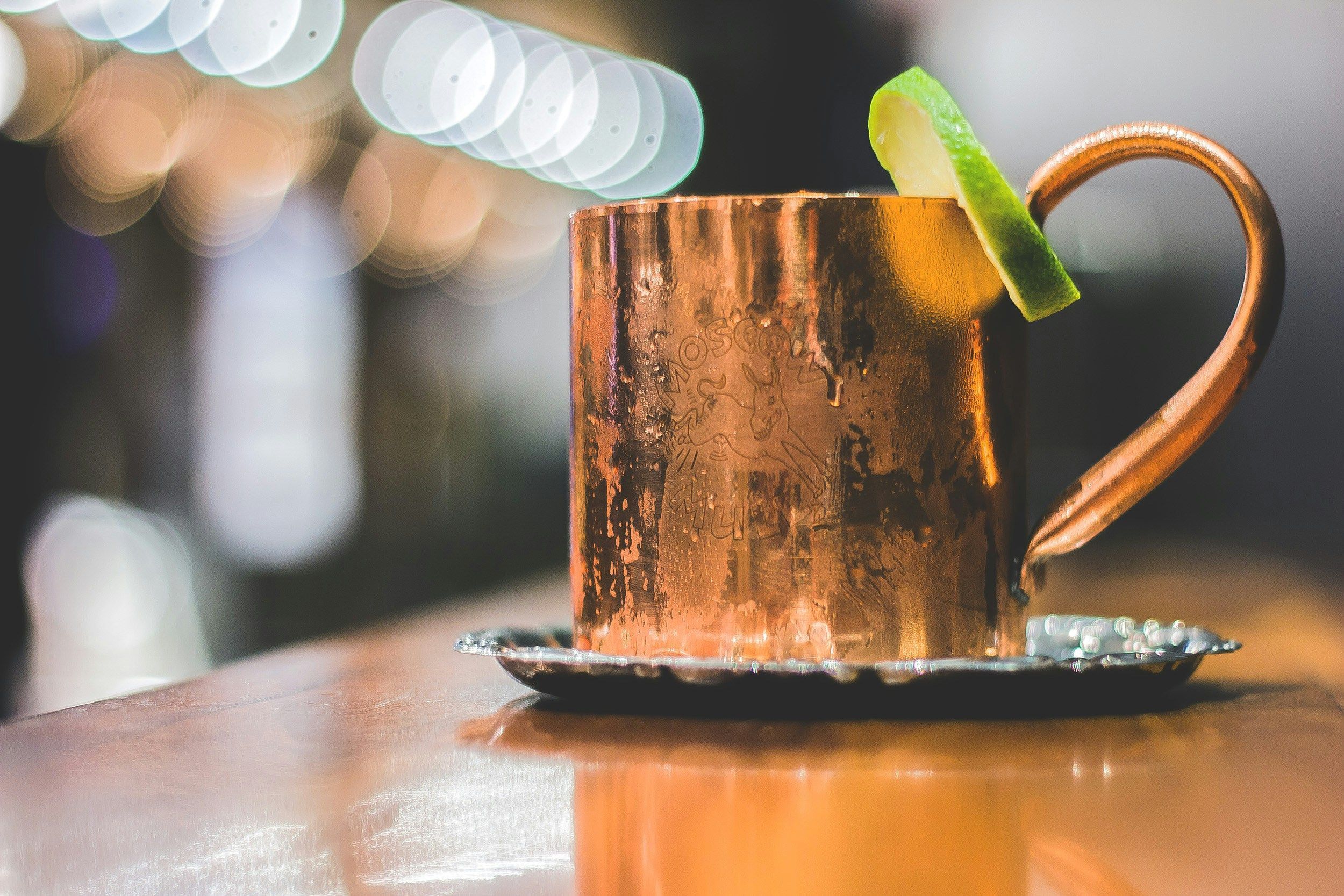 moscow mule