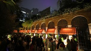 Rosewood SP realiza feira de Natal com gastronomia, música e arte
