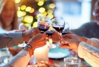 Natal: como não errar na harmonização de vinhos e espumantes