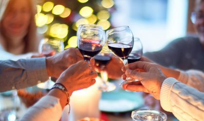Natal: como não errar na harmonização de vinhos e espumantes