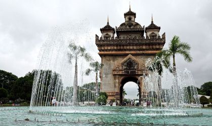 Conheça Vientiane, a capital comunista mais jovem do mundo