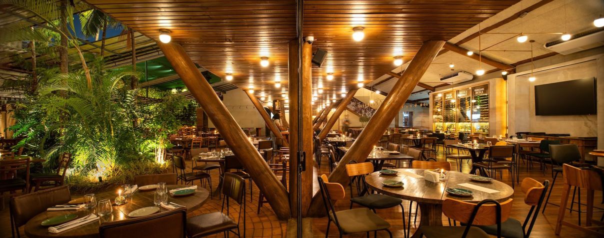 Na Vila Olímpia, Praça São Lourenço oferece pacotes para grupo de 45 pessoas ou mais • Ignacio Aronovich