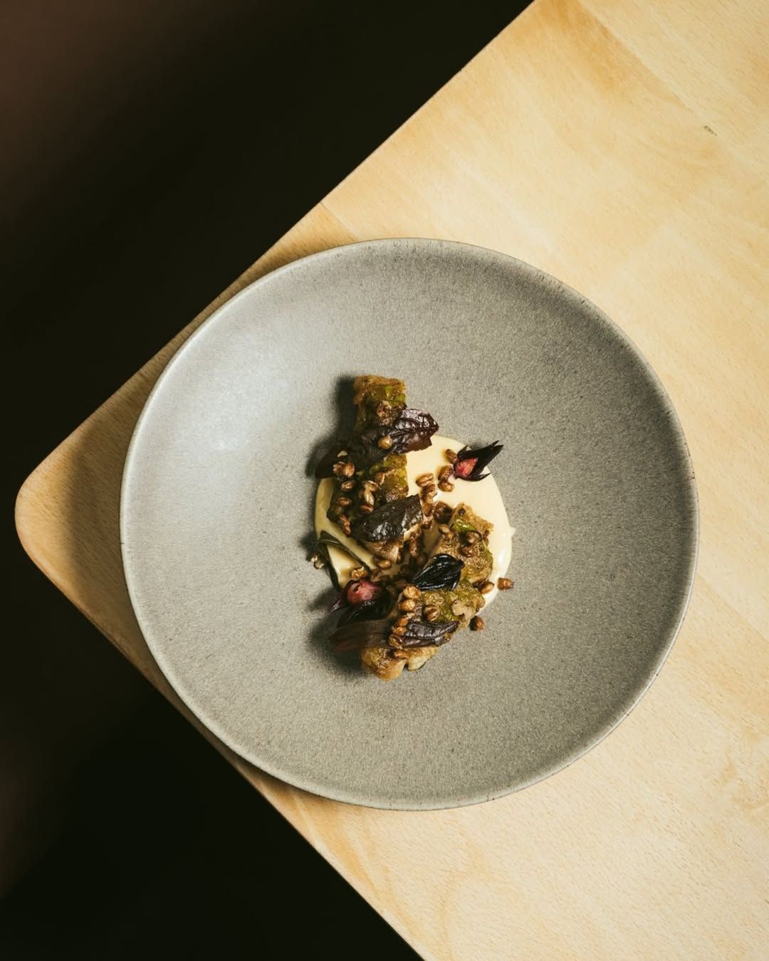 Prado serve pratos sazonais preparados com ingredientes portugueses • Instagram/Prado