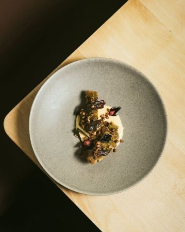 Prado serve pratos sazonais preparados com ingredientes portugueses • Instagram/Prado