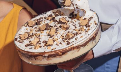 Sobremesas geladas na travessa: 3 receitas de pavê para a família toda