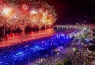 Réveillon 2026: veja programação da virada nas capitais brasileiras