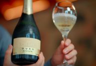 Espumantes brasileiros estão entre os melhores do mundo em competição