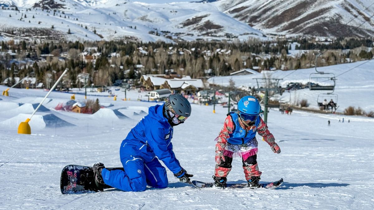 Onde esquiar com crianças? Confira destinos na Europa, EUA e Japão