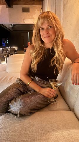 Andrea Schwarz, nome à frente do perfil GastroDeias • Acervo pessoal