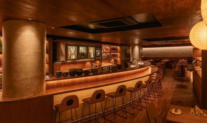 Hirá amplia presença em São Paulo e leva seu bar japonês aos Jardins