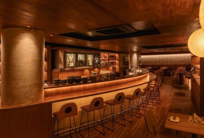 Hirá amplia presença em São Paulo e leva seu bar japonês aos Jardins