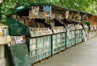 Como mercado de livros de 475 anos de Paris sobrevive ao mundo digital