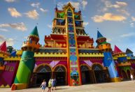 Beto Carrero investe R$ 2 bi em novas áreas temáticas e três hotéis