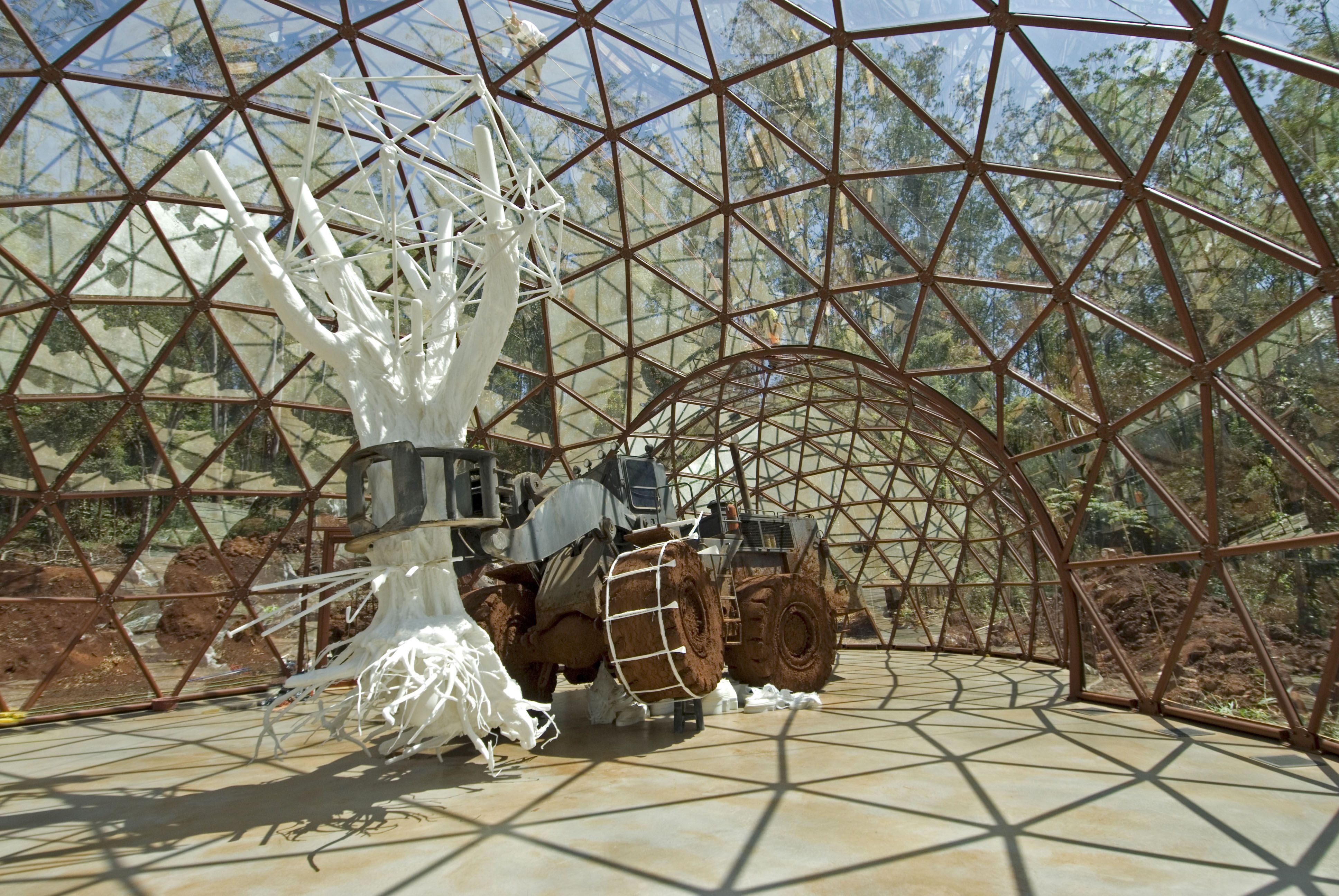 “De lama lâmina", de Matthew Barney • Pedro Motta
