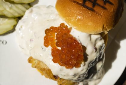 Receita do "Mc Fish" do Atlântico 212: aprenda a fazer o sanduíche em casa