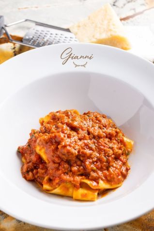 Gianni oferece pratos clássicos italiano no Itaim • Ricardo Dangelo