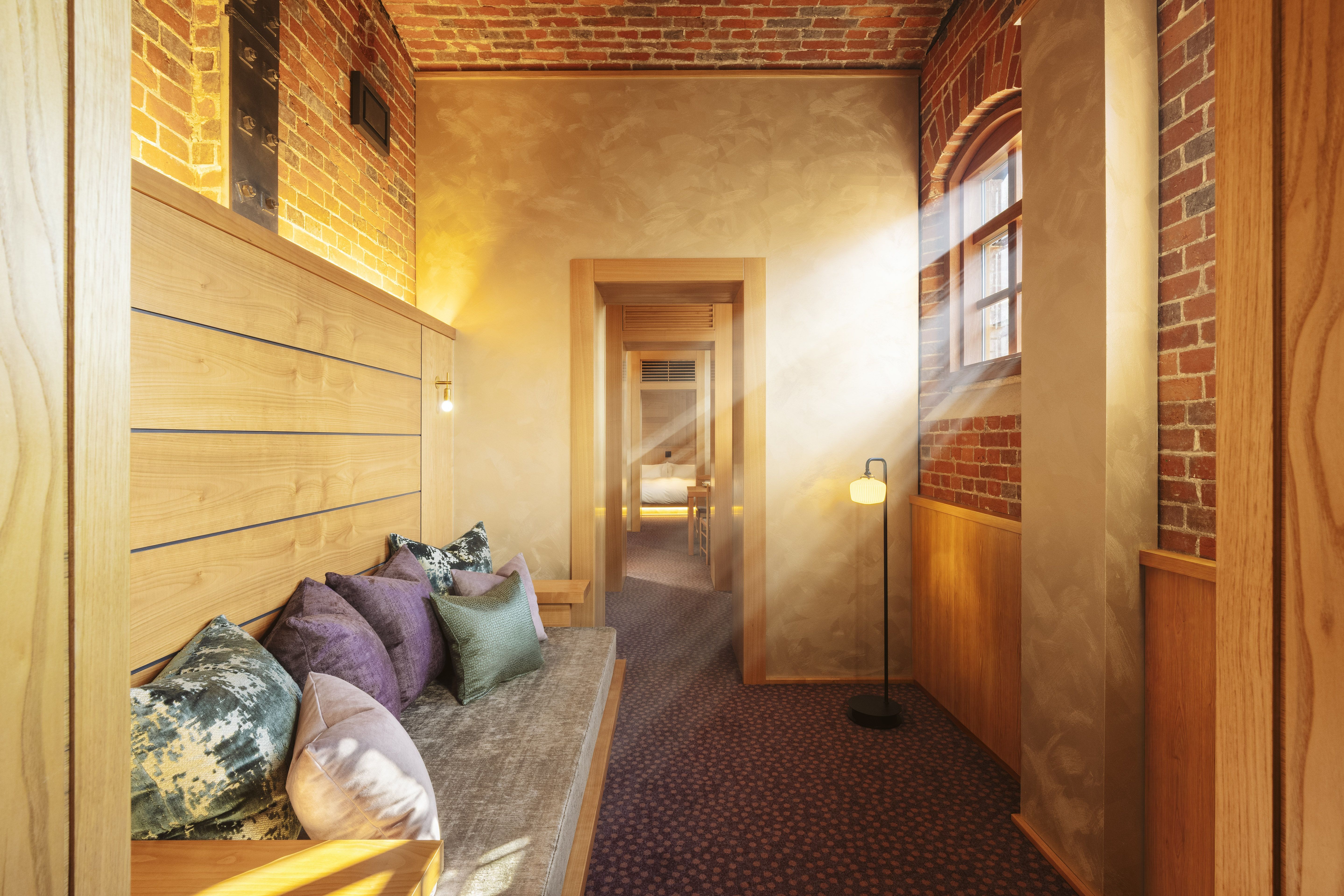 HOSHINOYA Nara Prison | Foto: Reprodução/CNN Brasil V&G