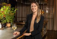 Onde as sommelières bebem? Com Júlia Derado, do Rosewood, em SP