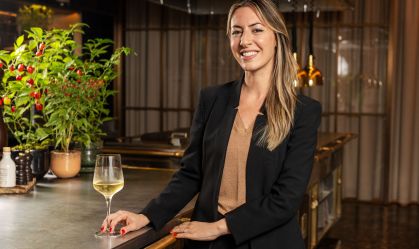 Onde as sommelières bebem? Com Júlia Derado, do Rosewood, em SP